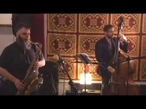 Charles Owens trio feat. Alex Claffy and Kyle Poole - Nobody Else But Me
