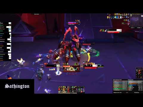 Prophet Skitra vs The Wizard Saints | Heroic | Prot Warrior PoV
