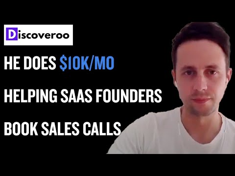 Nathan Latka interviews Discoveroo