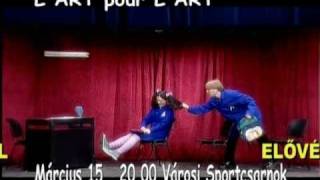 L'art Pour l'art -Besenyő család- Kaposváron