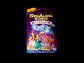 Closing To Disney S SingAlong Songs Friend Like Me UK VHS