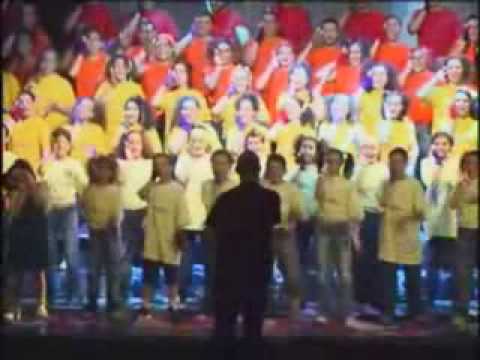 Traerás la paz (en concierto) - salesianos Misa joven 1 (De otra manera)