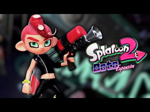 Splatoon 2: Octo Expansion - Full Game No Commentary