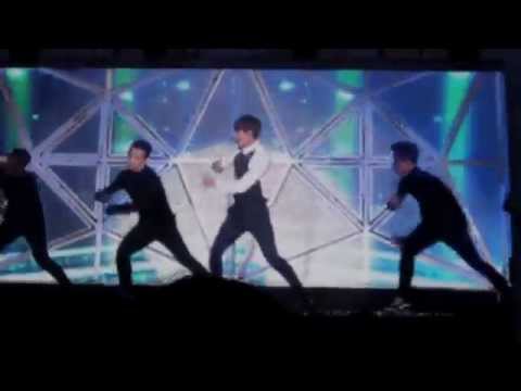 150321 SMTOWN in Taiwan - 周覓 Rewind(挽回)