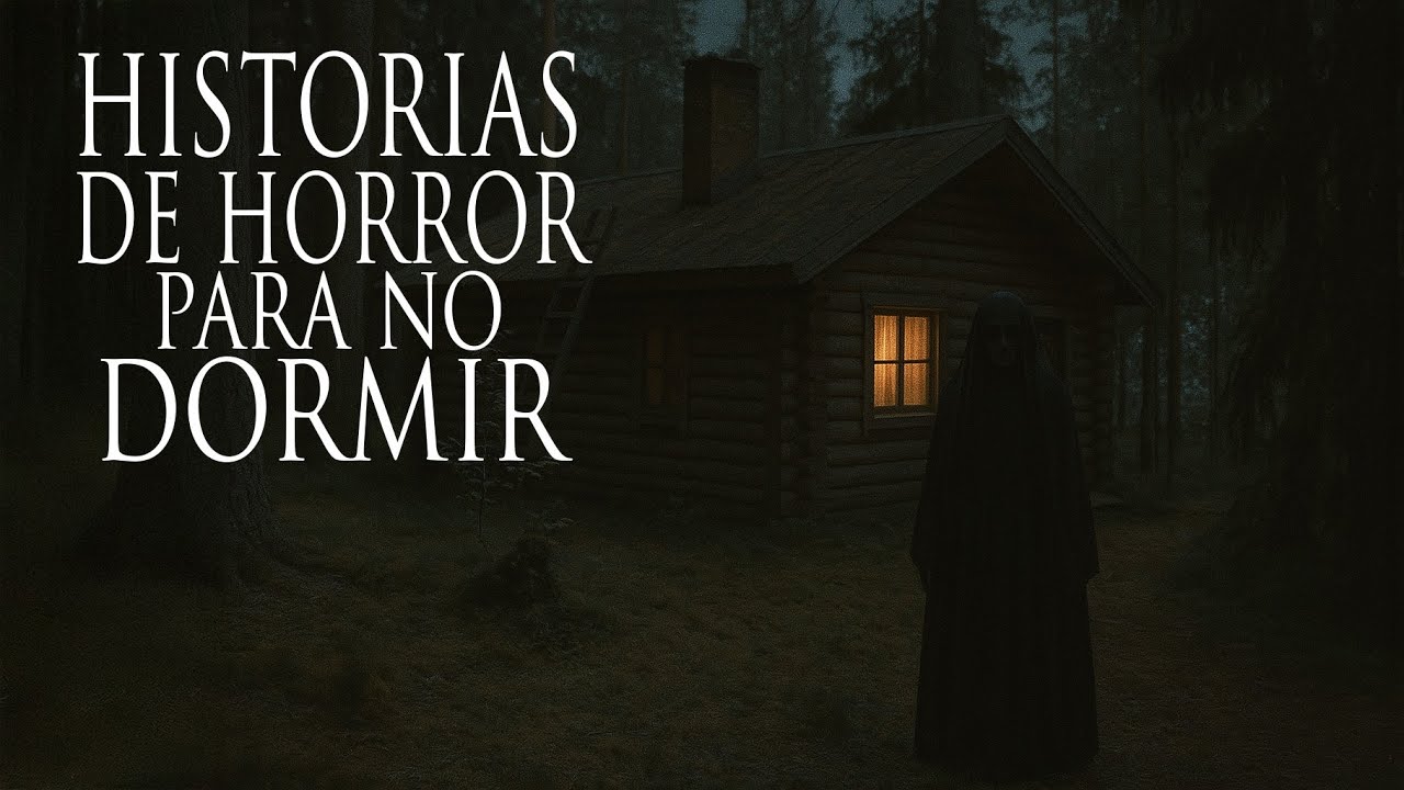 LA CABAÑA EMBRUJADA DE MAZAMITLA (ENCUENTROS PARANORMALES)