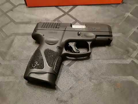 Taurus G3C review!!