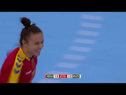 Romania vs Russia | Main round highlights | 24th IHF Women's World Championship, Japan 2019