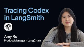 Thumbnail for Trace Every Codex Session in LangSmith in Minutes