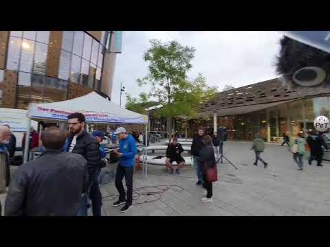 24.09.2022 Wuppertal - Pax Europa - Aufklärung über den politischen Islam