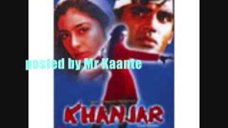 khanjar 2003-haseen raat hai