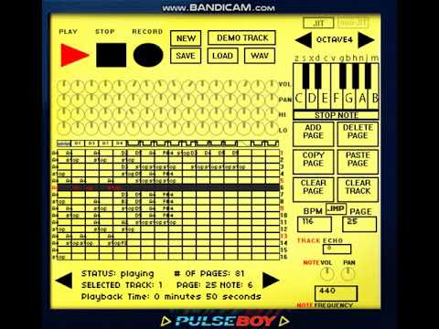 de Blob: DB 606 (Euphoric) 8-Bit