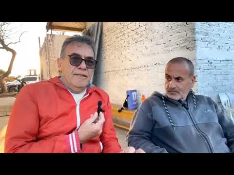 Nota con Ruben Uscheroff Propietario del Hipodromo La Ilusion Vera Santa Fe