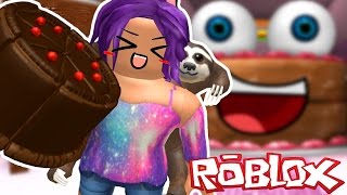 Escape The Giant Fat Guy Roblox Free Online Games - new escape a giant burger obby roblox
