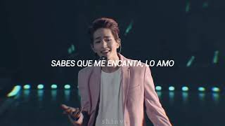 SHINee - Love Sick ; sub español