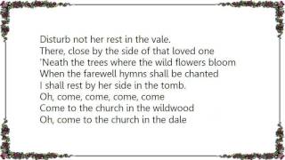 Charley Pride - The Church in the Wildwood Lyrics