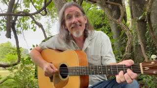 “Days Are Short” by Arlo Guthrie, performed by Chris Durman, August 14, 2022.
