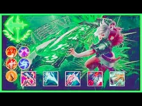 Rueven riven Montage#2 | 2021Best 锐雯 Plays |踩点