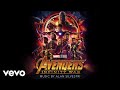 Alan Silvestri What Did It Cost From Avengers Infinity War Audio Only
