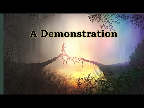 A Demonstration | Light of the World Ministries
