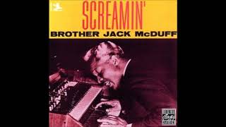 Jack McDuff  ‎– Screamin' ( Full Album )