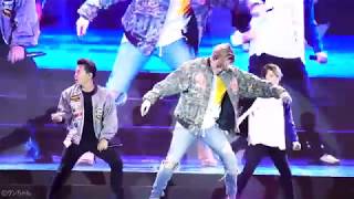 27.01.2018 w-inds. at JVF - We don&#39;t need to talk anymore