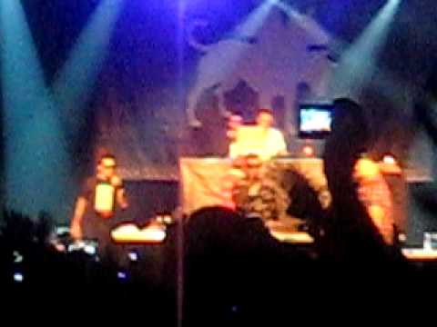 Club dogo Ensi Emis killa Entics Vacca   Spacchiamo tutto @ALCATRAZ