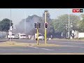 Cash in transit heist in Boksburg