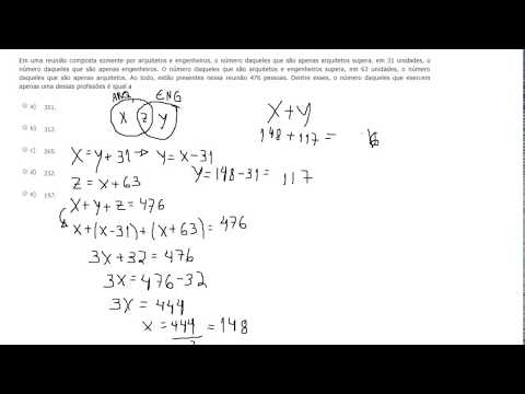 Exercício Raciocínio Lógico #1