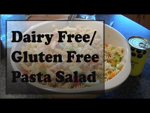download lagu mp3 mp4 Gluten Dairy Free Pasta Salad, download lagu Gluten Dairy Free Pasta Salad gratis, unduh video klip Gluten Dairy Free Pasta Salad
