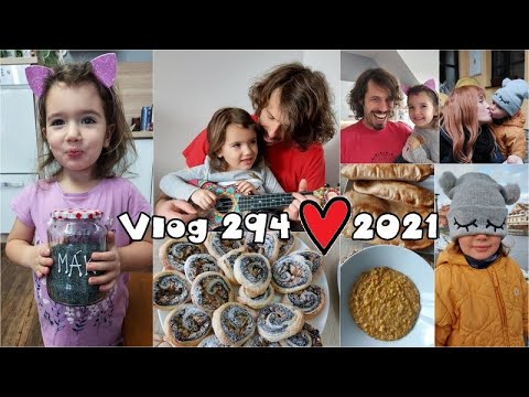Vlog 294/21 - prozpívaná adventní neděle