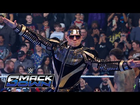 The Miz Entrance: WWE SmackDown, November 14, 2025