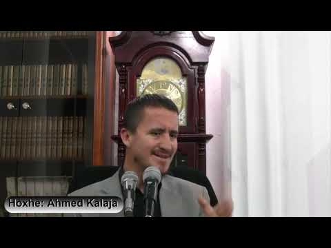 Kur je udhëtar a mundesh të falesh namaz kaza - Dr. Imam Ahmed Kalaja