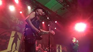 The Damned - Lively Arts - Paris Elysee Montmartre 17 nov 2018
