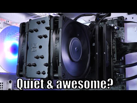 Noctua NH-U12A Chromax Black review