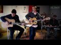 Los Secretos - Desapareces - acústico 