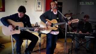 Los Secretos - Desapareces - acústico