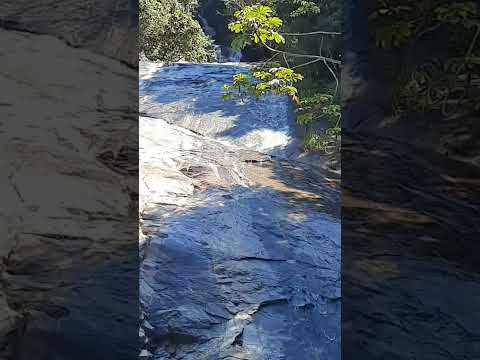 Cascata do Alho Major Gercino SC #santacatarina #cachoeira #cascata