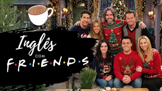 Inglês com FRIENDS: Será que ‘Merry Christmas’ Está ERRADO?
