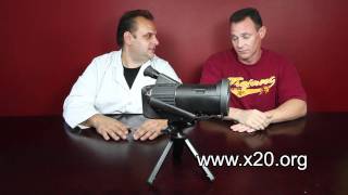 Palm IR 250D / Thermal-Eye 250 Thermal Imager Infrared Camera Presentation