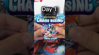 Chaos Rising Day 1 #PokemonTCG #PokemonCards #ChaosRising