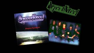 Agent Steel -Bleed for the Godz - Speed Metal USA