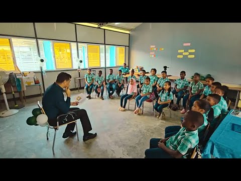 YouTube video