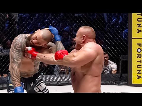 Can Mariusz Pudzianowski Keep His Winning STREAK?