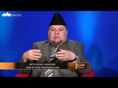 Islam Aktuell -  Die Welt am Abgrund!  Wer hat die Lösung?