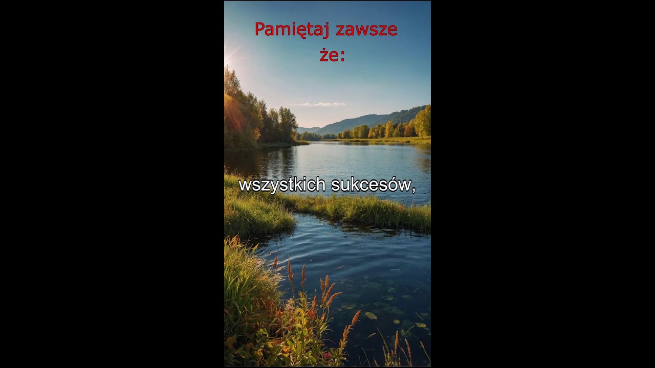 Pamiętaj zawsze że: - LIVE