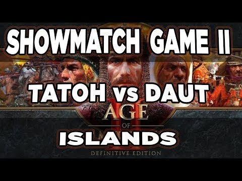 Definitive Edition 2   TaToH vs DauT Showmatch Game 2
