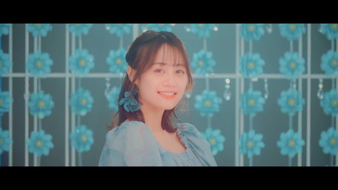 【MV】伊藤美来 / 青100色(TVアニメ「古見さんは、コミュ症です。」オープニング・テーマ)