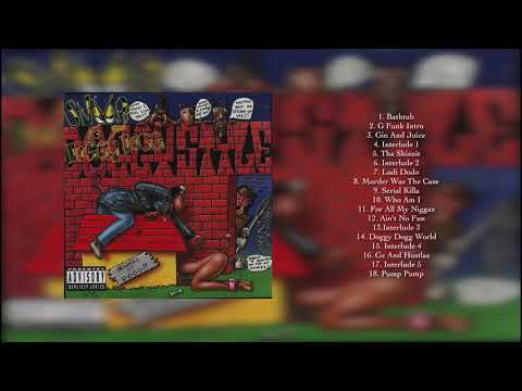 Snoop Dogg - Doggystyle   (Album Complet)