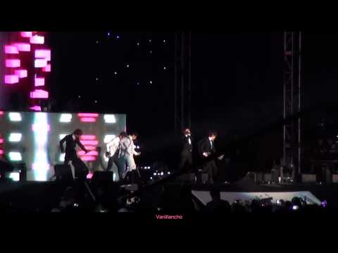 [Full Fancam] 111015 BEAST - SooM  @ 2011 Asia Song Festival