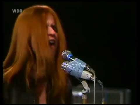 Frumpy - How The Gipsy Was Born (Live 1971)